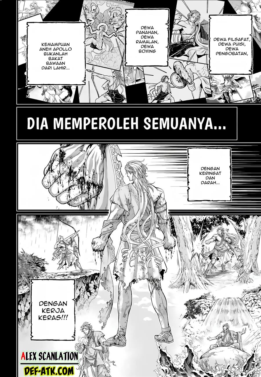 Shuumatsu no Valkyrie Chapter 82