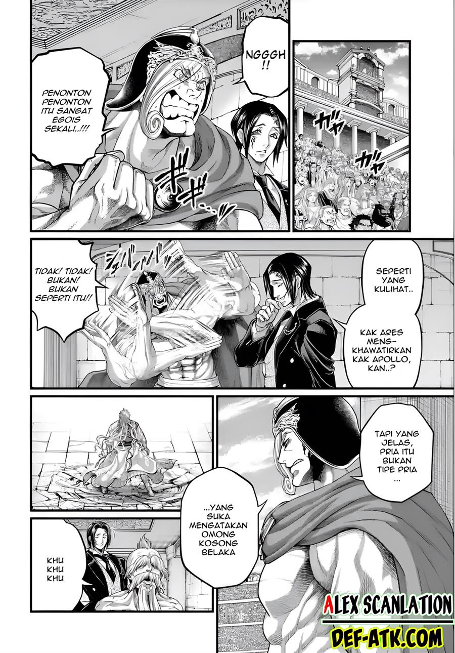 Shuumatsu no Valkyrie Chapter 82