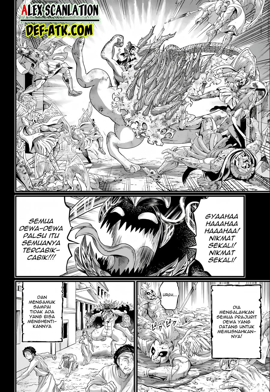 Shuumatsu no Valkyrie Chapter 82