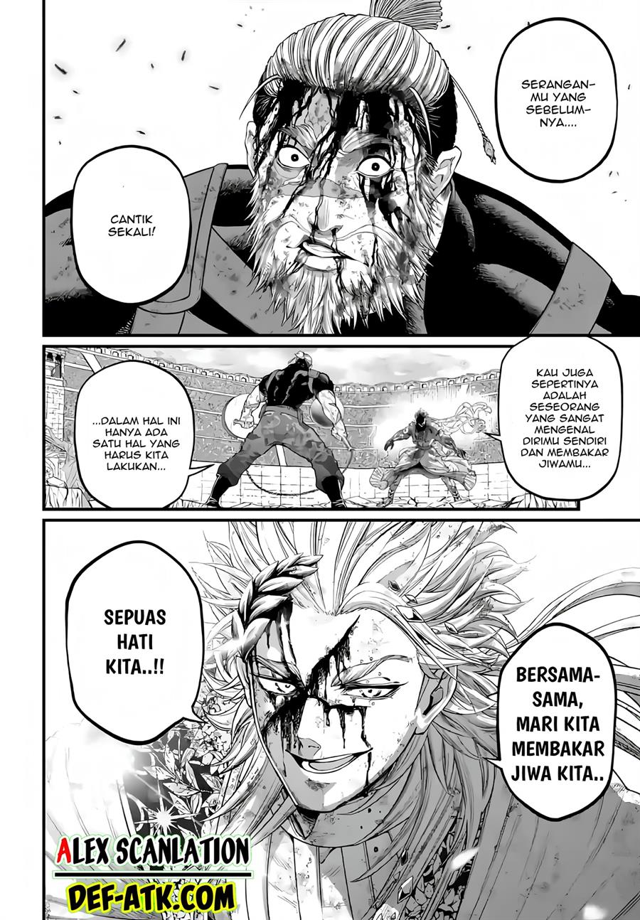 Shuumatsu no Valkyrie Chapter 82