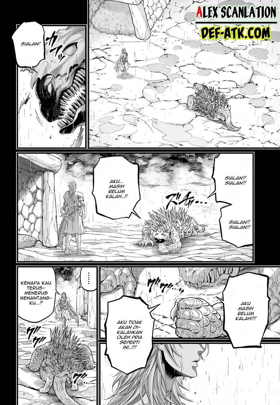 Shuumatsu no Valkyrie Chapter 82