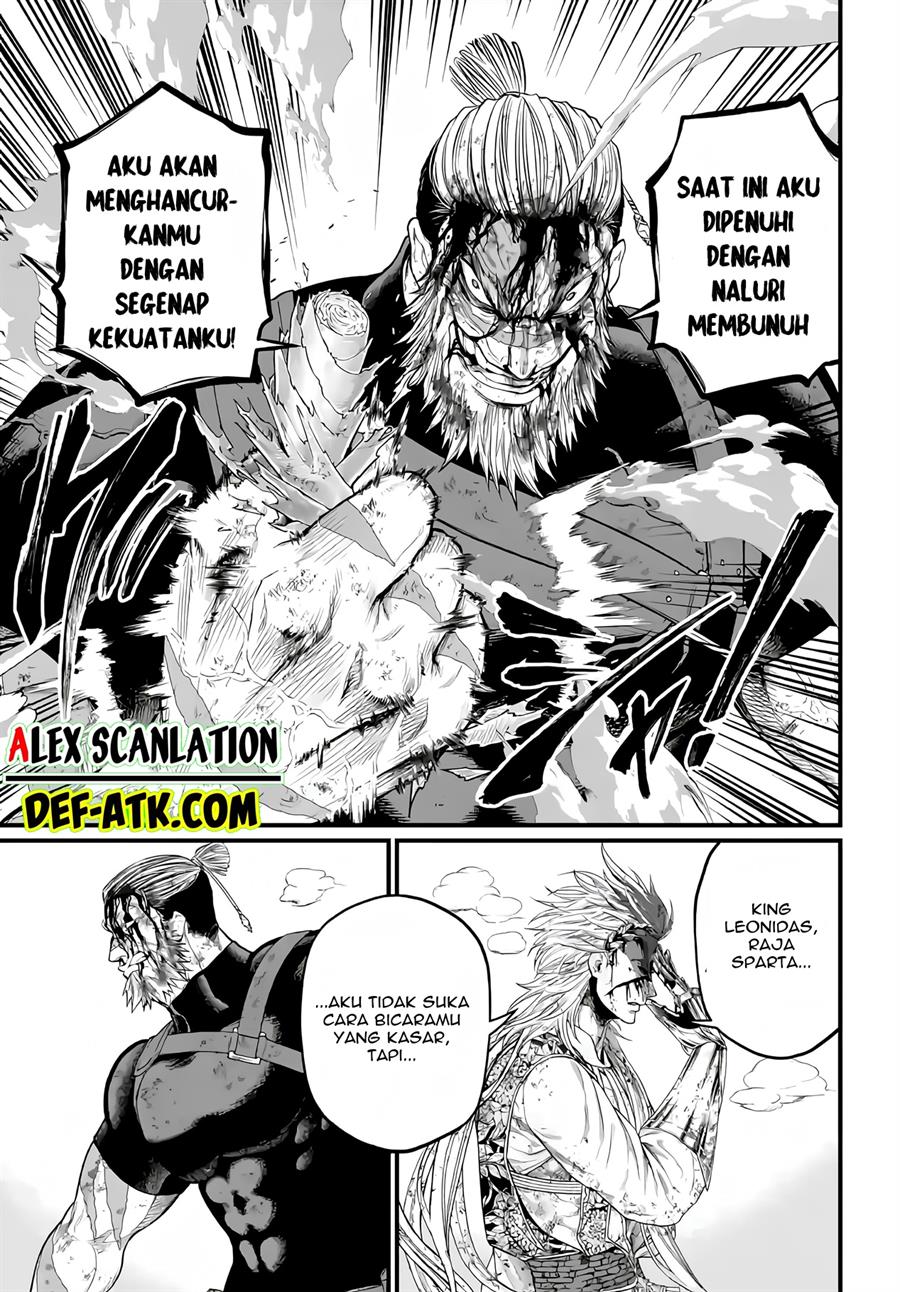 Shuumatsu no Valkyrie Chapter 82