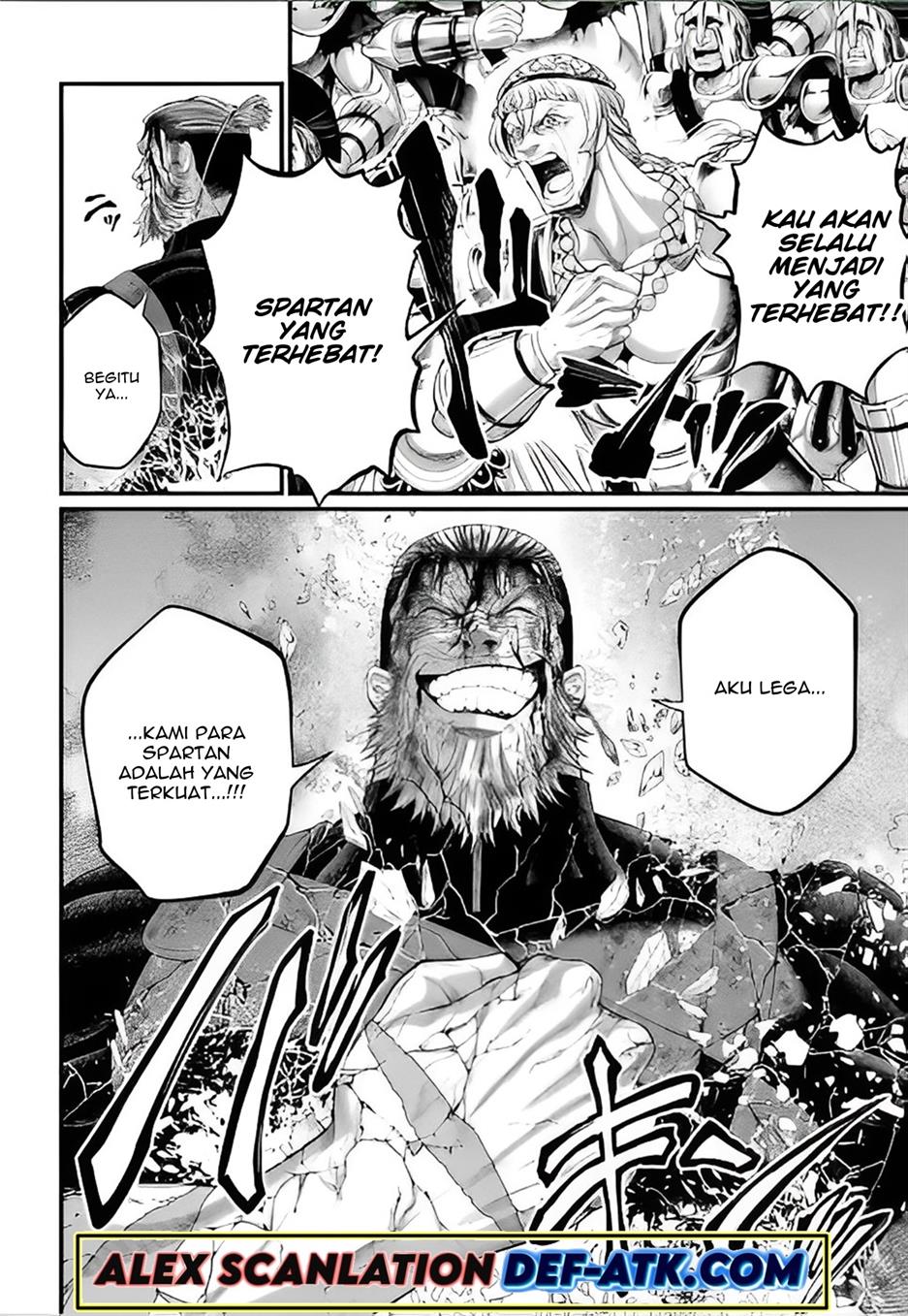 Shuumatsu no Valkyrie Chapter 83