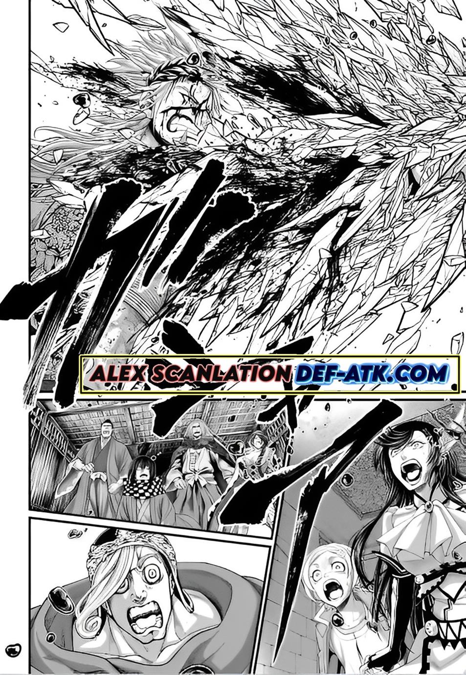 Shuumatsu no Valkyrie Chapter 83