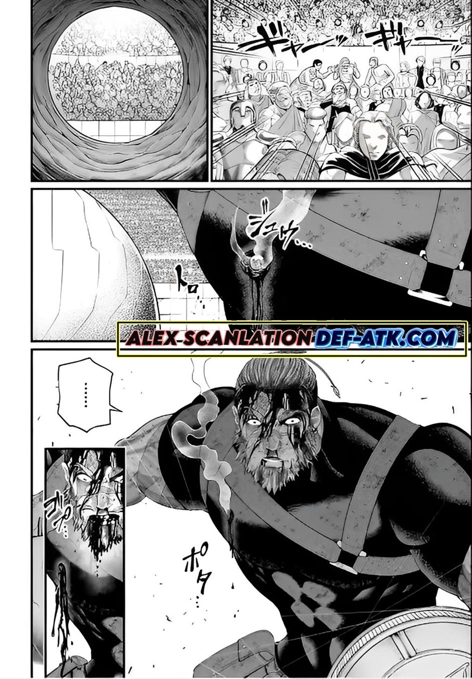 Shuumatsu no Valkyrie Chapter 83