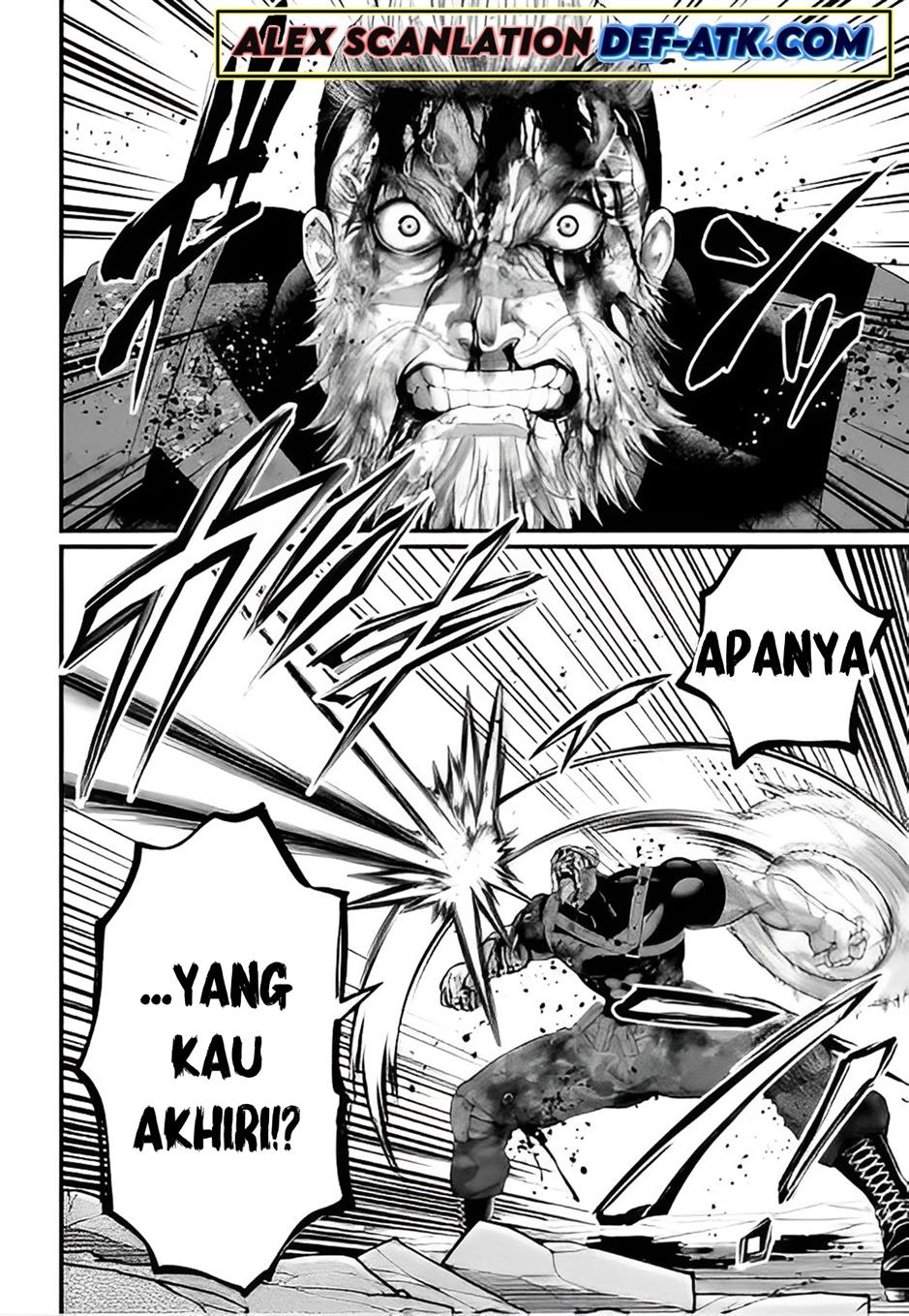 Shuumatsu no Valkyrie Chapter 83