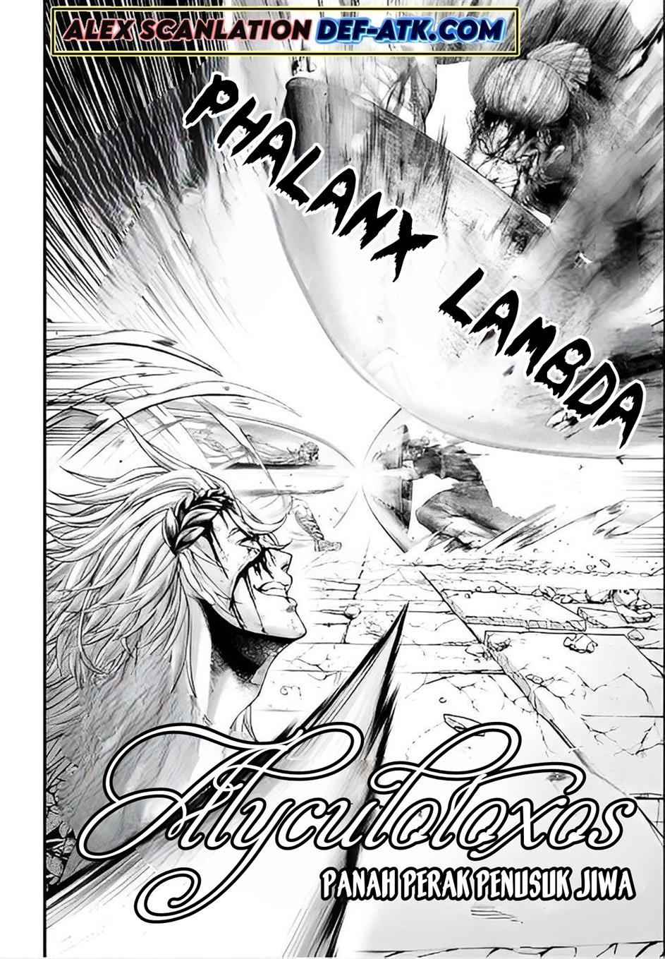 Shuumatsu no Valkyrie Chapter 83