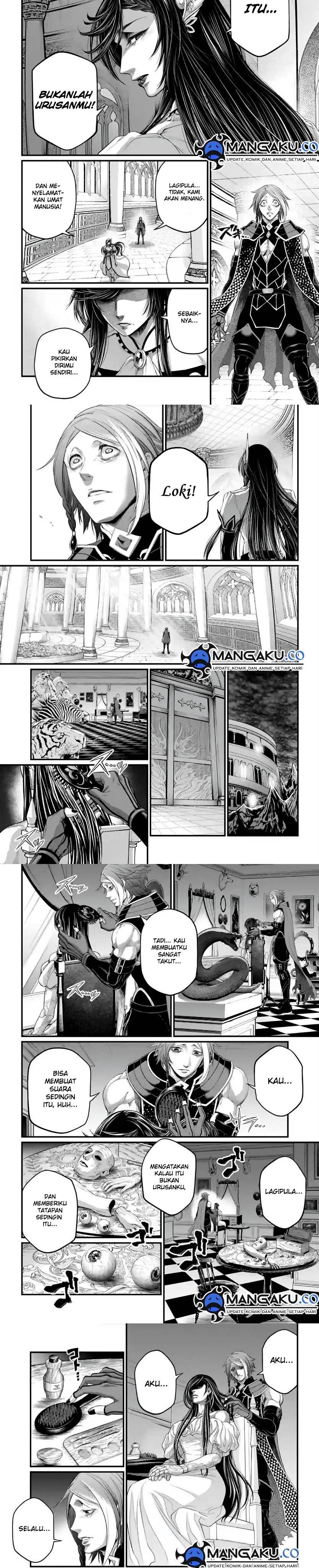 Shuumatsu no Valkyrie Chapter 85.1