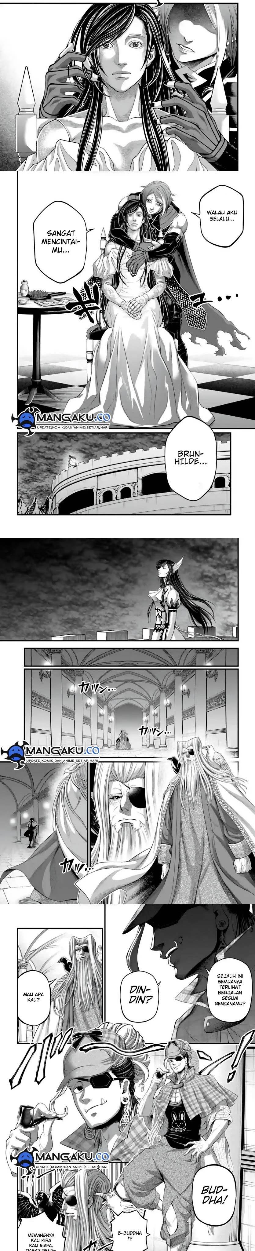 Shuumatsu no Valkyrie Chapter 85.1