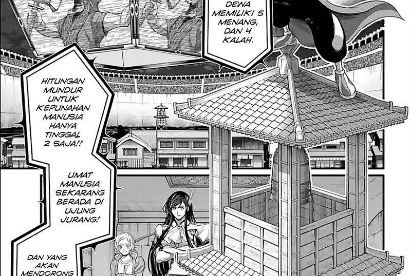 Shuumatsu no Valkyrie Chapter 86