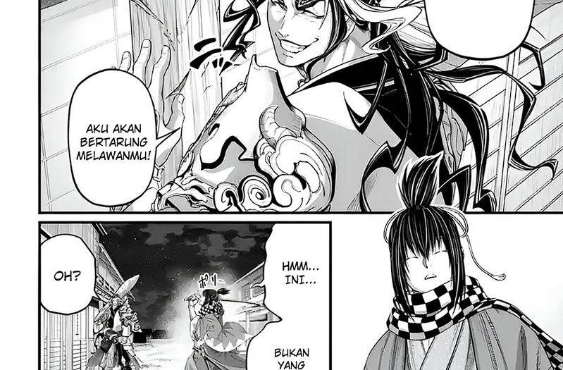 Shuumatsu no Valkyrie Chapter 86