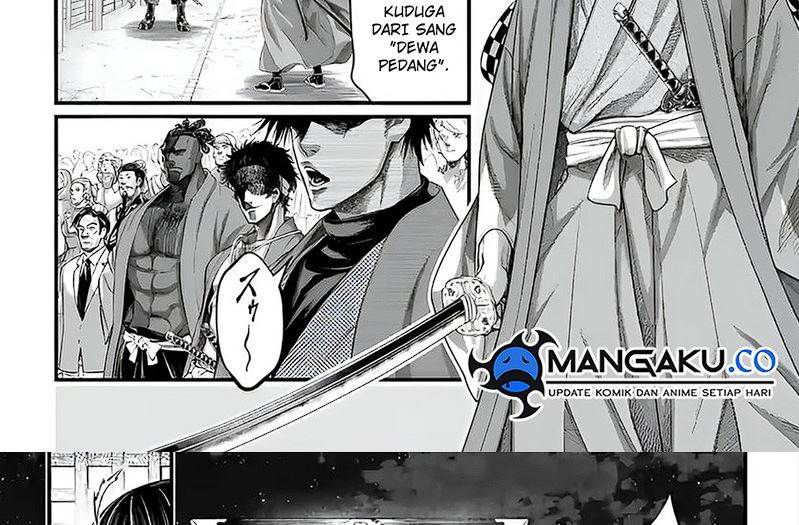 Shuumatsu no Valkyrie Chapter 86