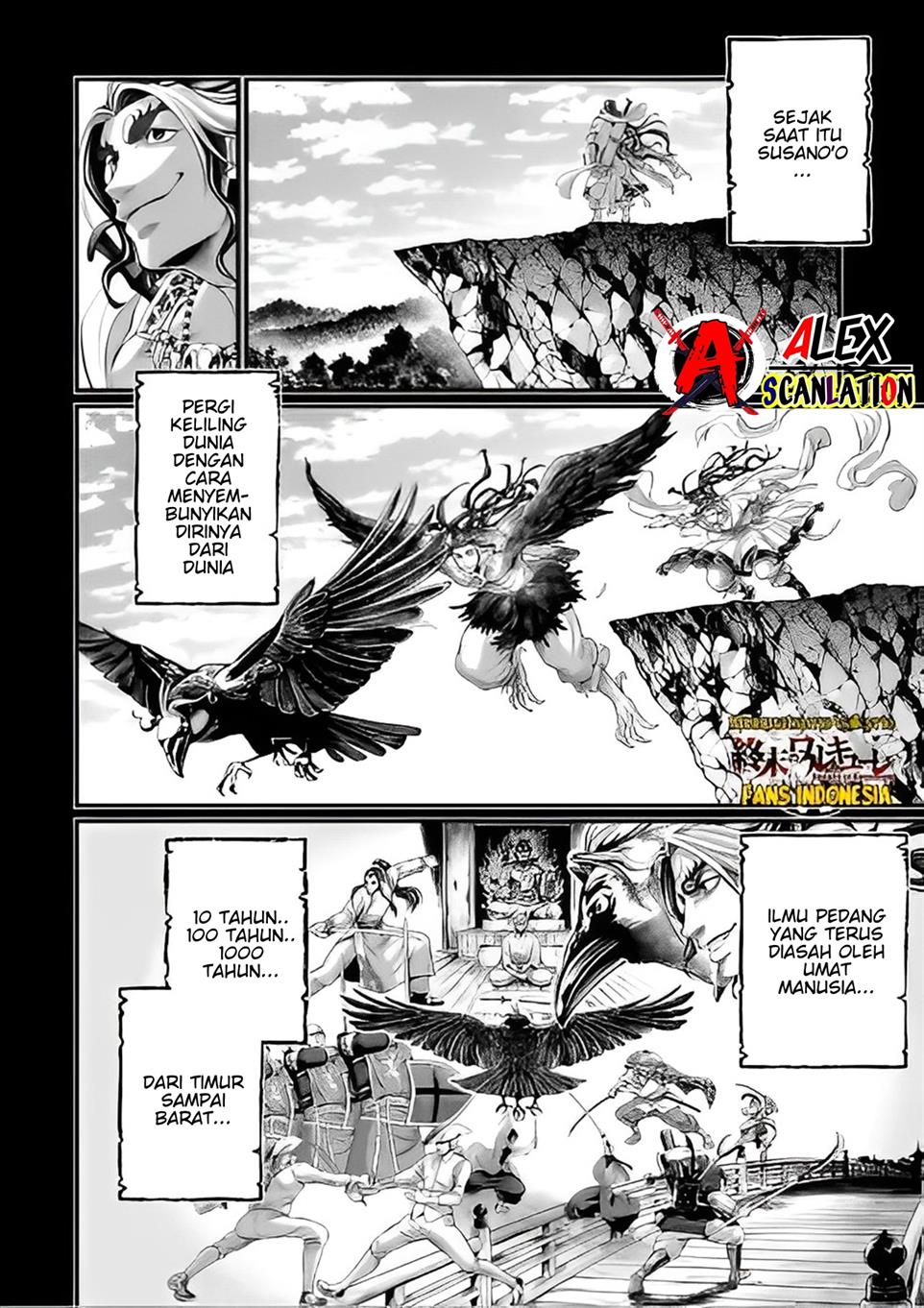 Shuumatsu no Valkyrie Chapter 89