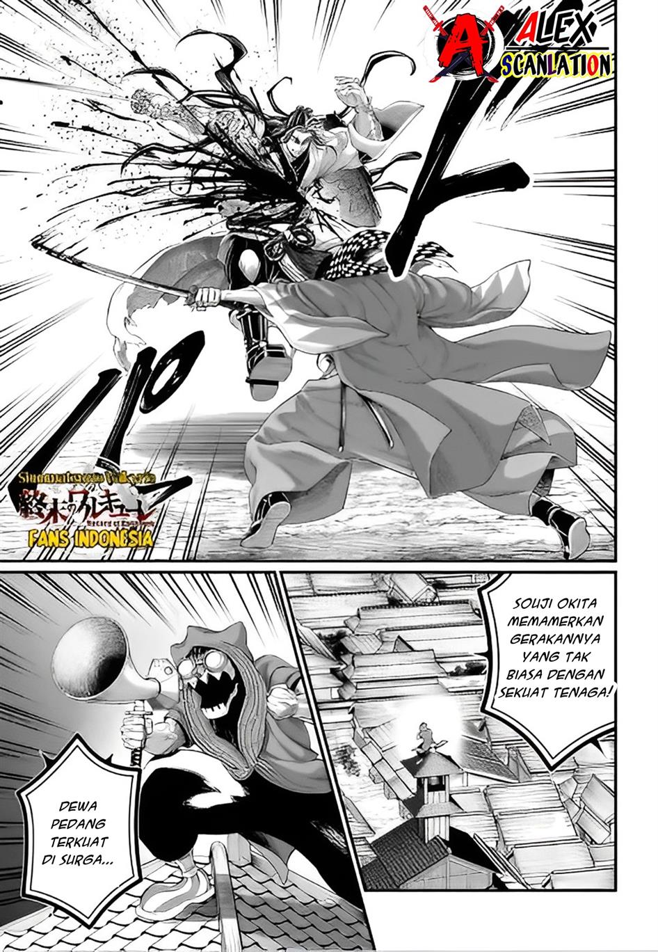 Shuumatsu no Valkyrie Chapter 89