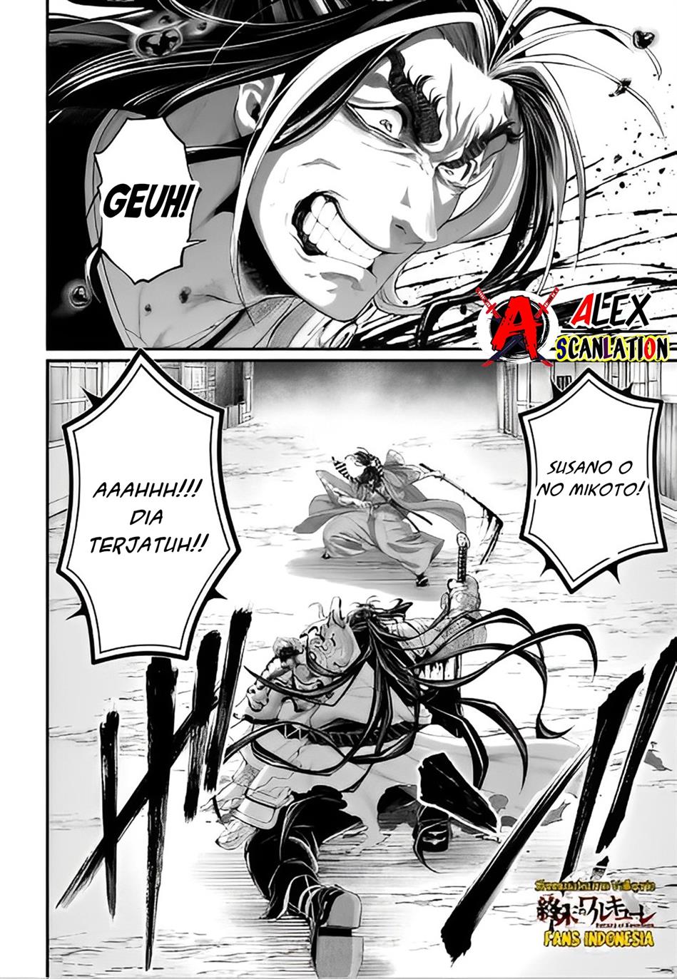 Shuumatsu no Valkyrie Chapter 89