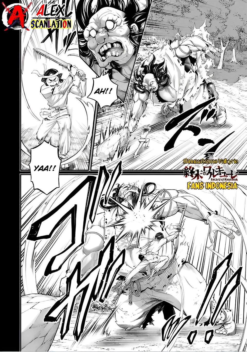 Shuumatsu no Valkyrie Chapter 89