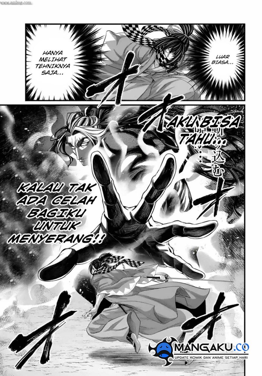 Shuumatsu no Valkyrie Chapter 90