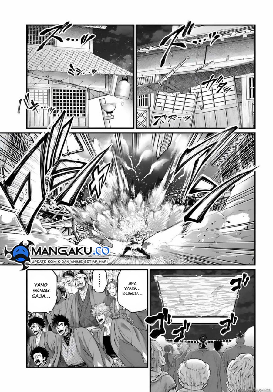 Shuumatsu no Valkyrie Chapter 90