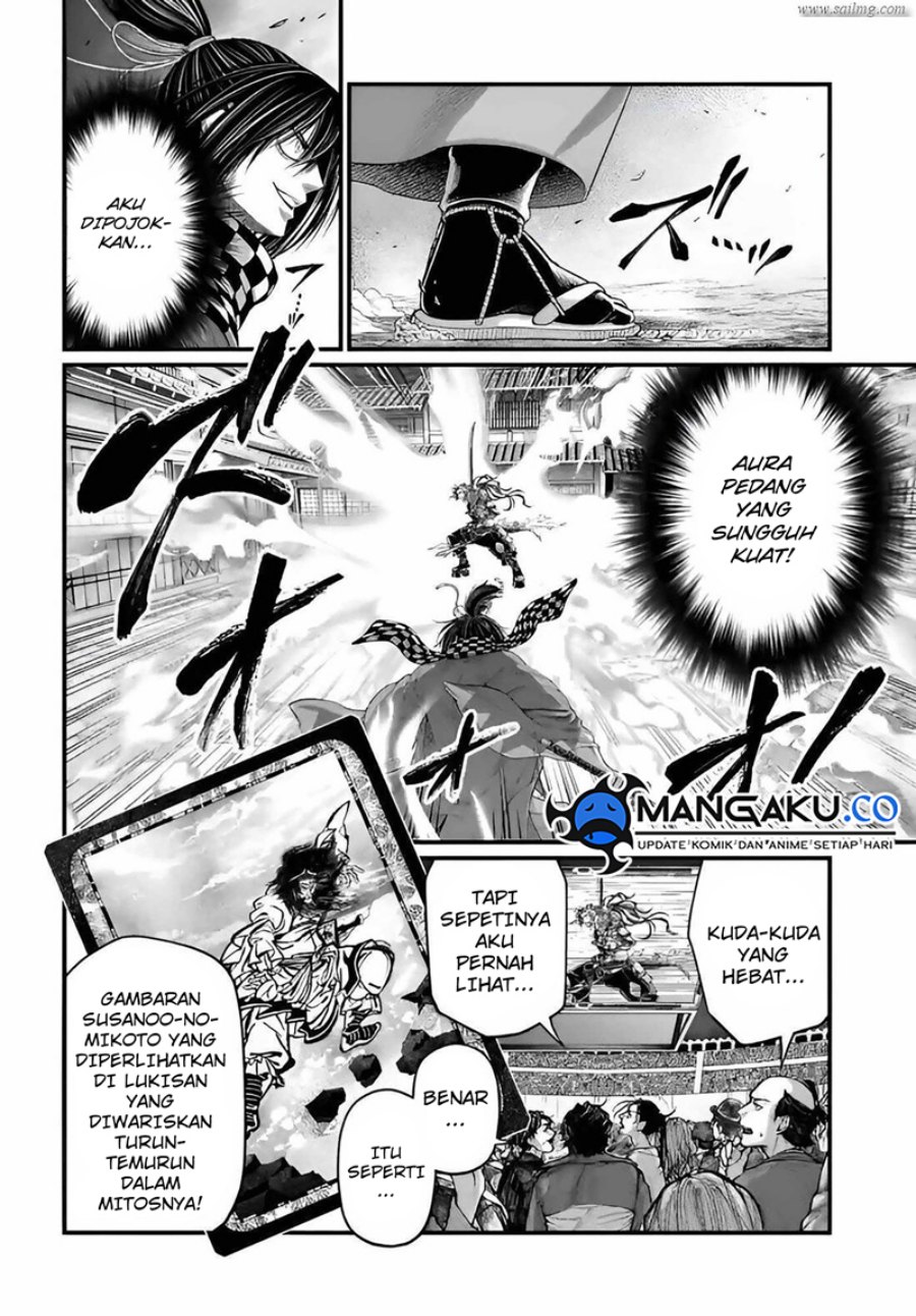 Shuumatsu no Valkyrie Chapter 90