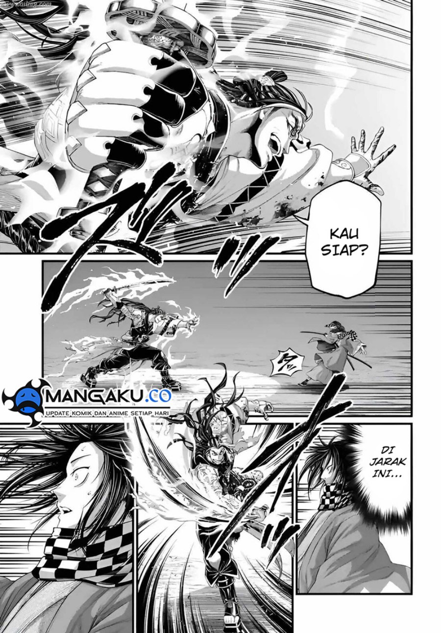 Shuumatsu no Valkyrie Chapter 90