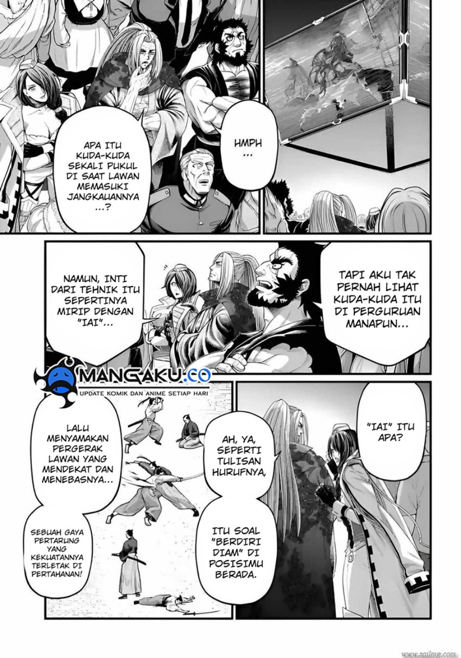 Shuumatsu no Valkyrie Chapter 90