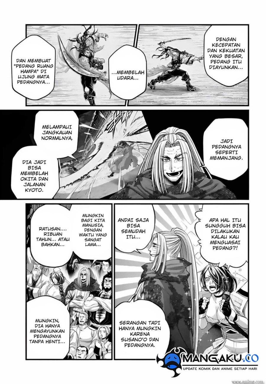 Shuumatsu no Valkyrie Chapter 90