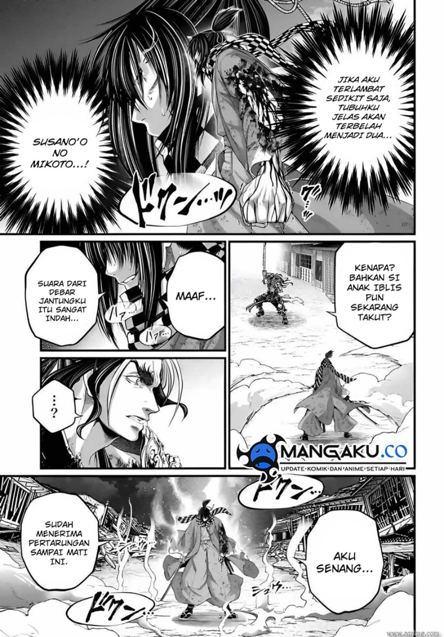 Shuumatsu no Valkyrie Chapter 90