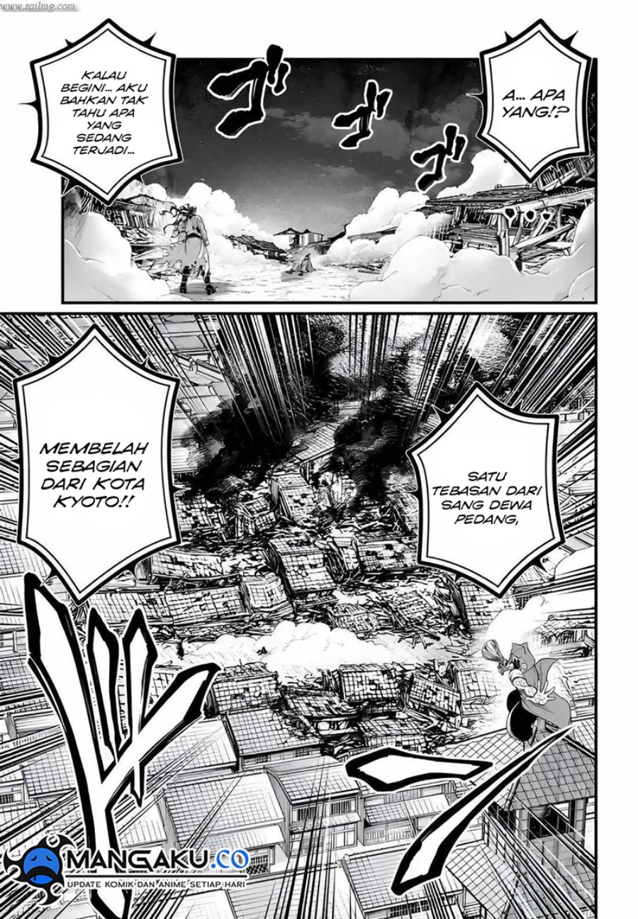 Shuumatsu no Valkyrie Chapter 90