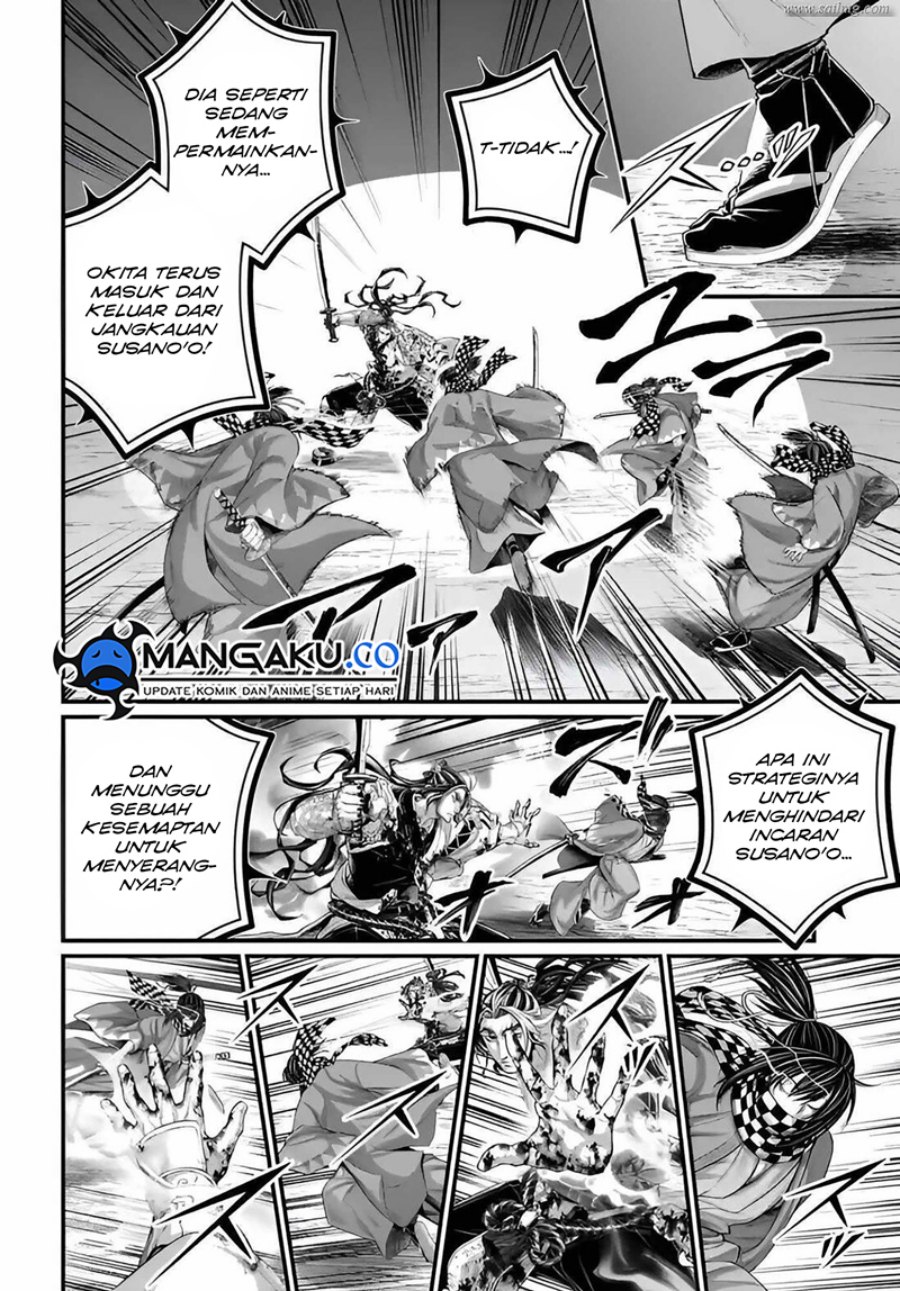 Shuumatsu no Valkyrie Chapter 90