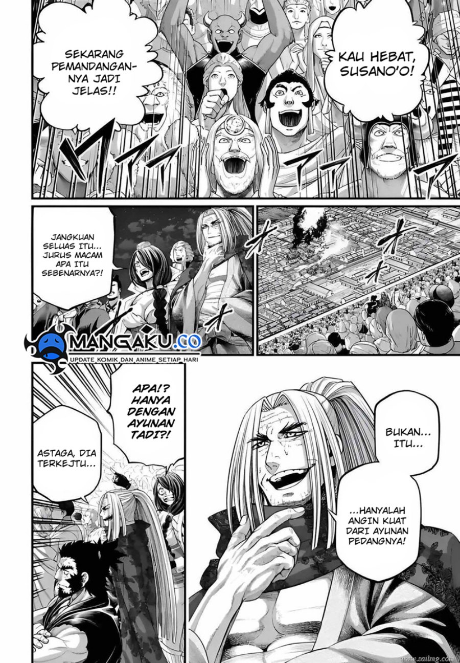 Shuumatsu no Valkyrie Chapter 90