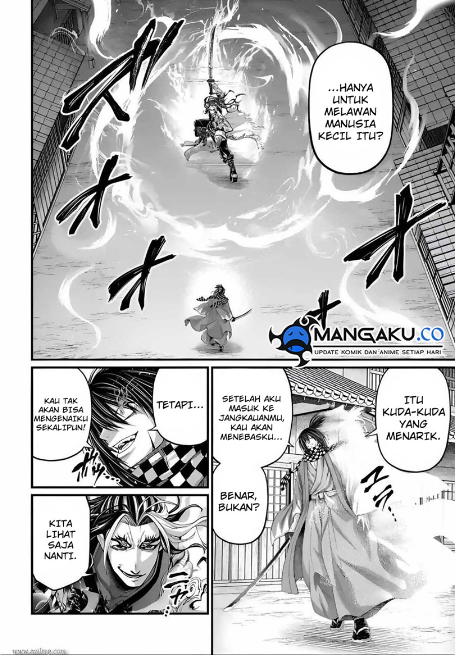 Shuumatsu no Valkyrie Chapter 90