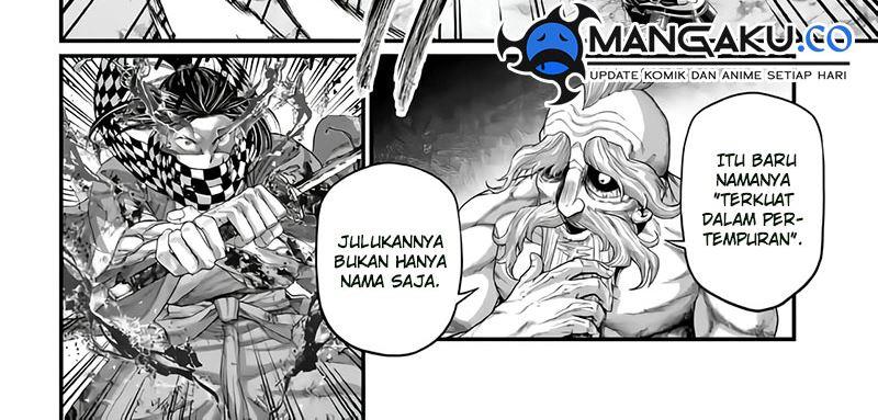 Shuumatsu no Valkyrie Chapter 91.1