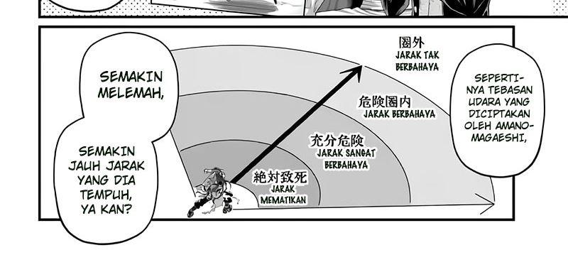 Shuumatsu no Valkyrie Chapter 91.1