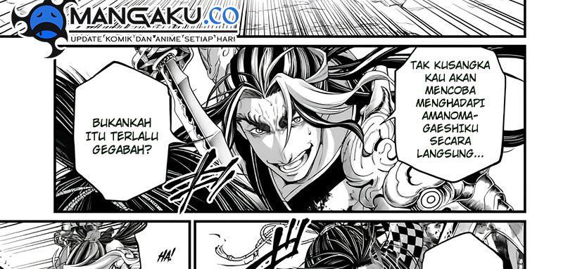 Shuumatsu no Valkyrie Chapter 91.1