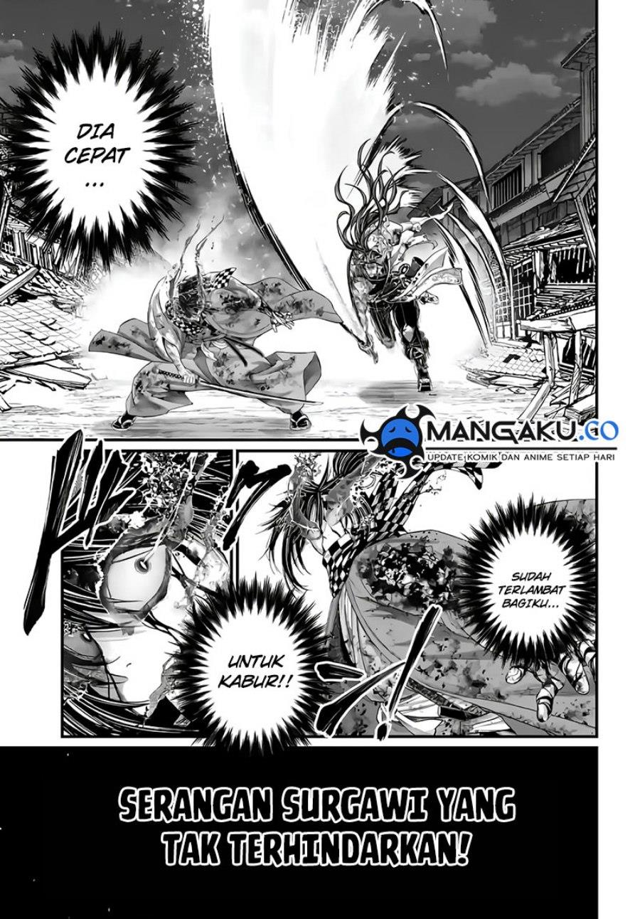 Shuumatsu no Valkyrie Chapter 91.2