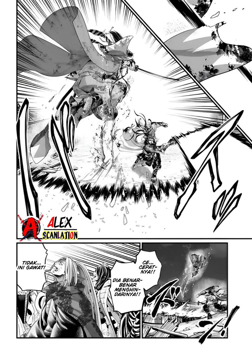 Shuumatsu no Valkyrie Chapter 91.5