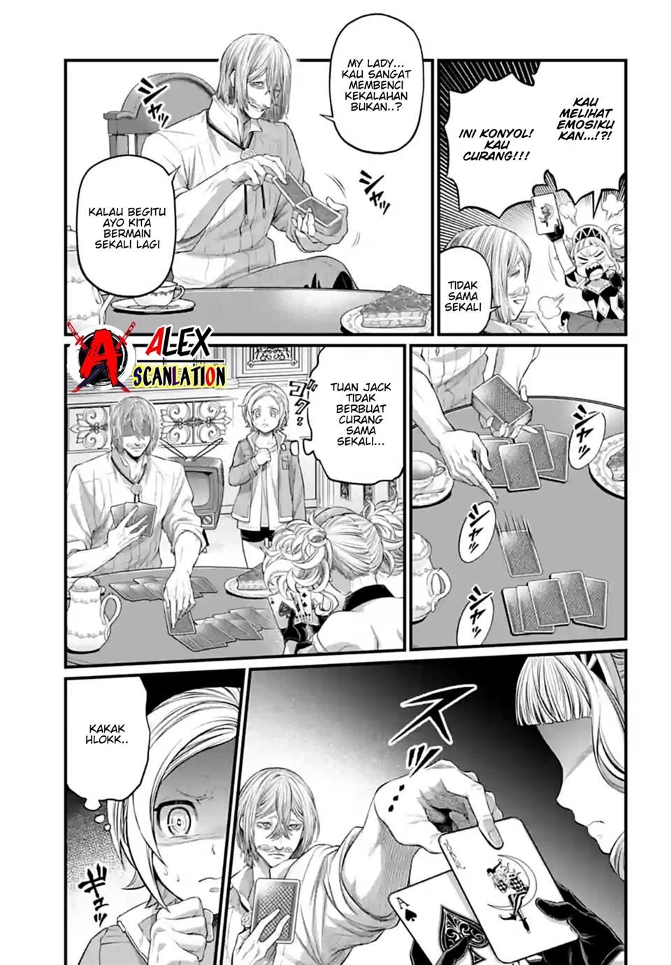 Shuumatsu no Valkyrie Chapter 91.5