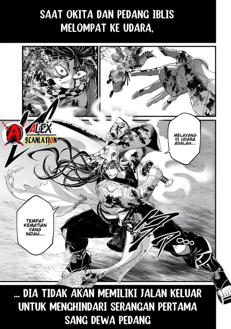 Shuumatsu no Valkyrie Chapter 91.5