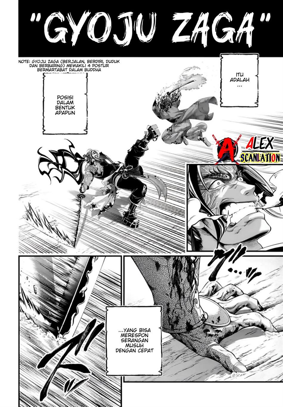 Shuumatsu no Valkyrie Chapter 91.5