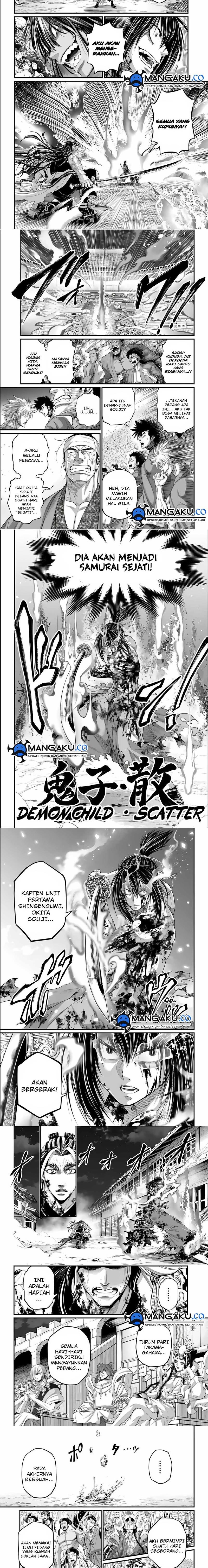 Shuumatsu no Valkyrie Chapter 92