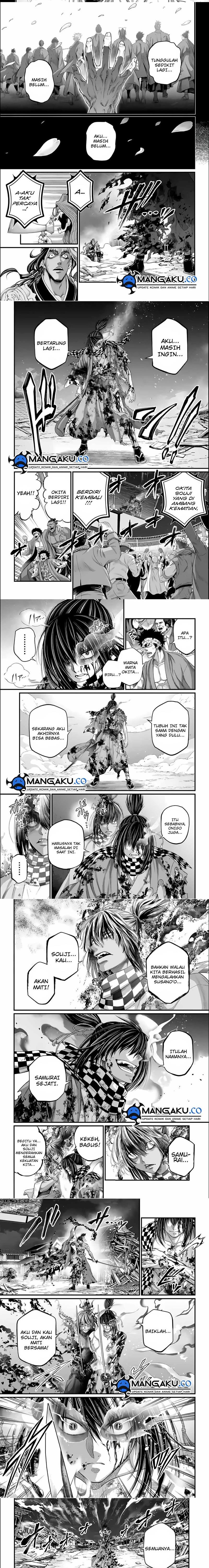 Shuumatsu no Valkyrie Chapter 92