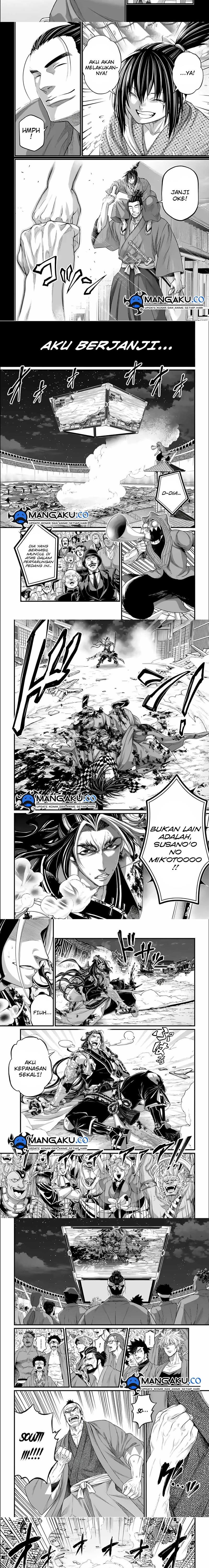 Shuumatsu no Valkyrie Chapter 92