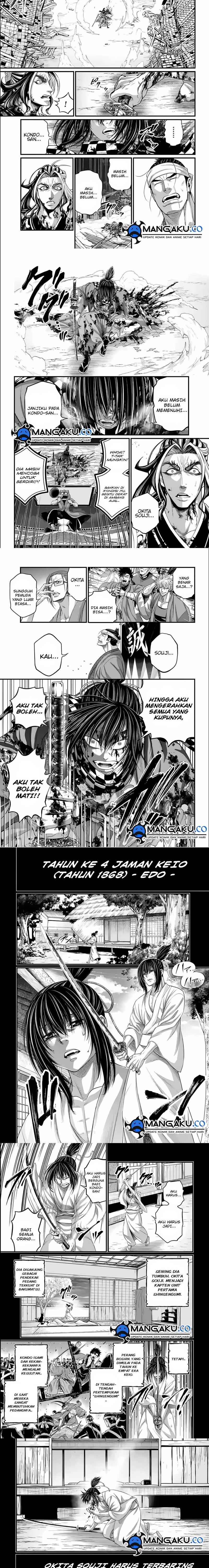 Shuumatsu no Valkyrie Chapter 92