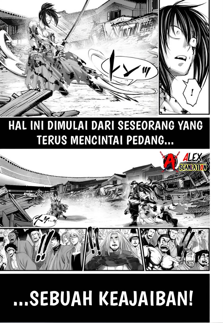 Shuumatsu no Valkyrie Chapter 94