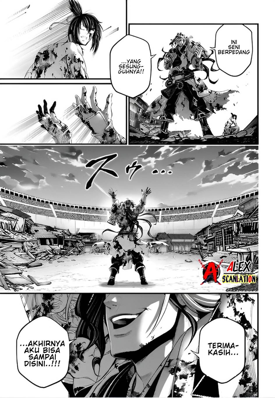 Shuumatsu no Valkyrie Chapter 94