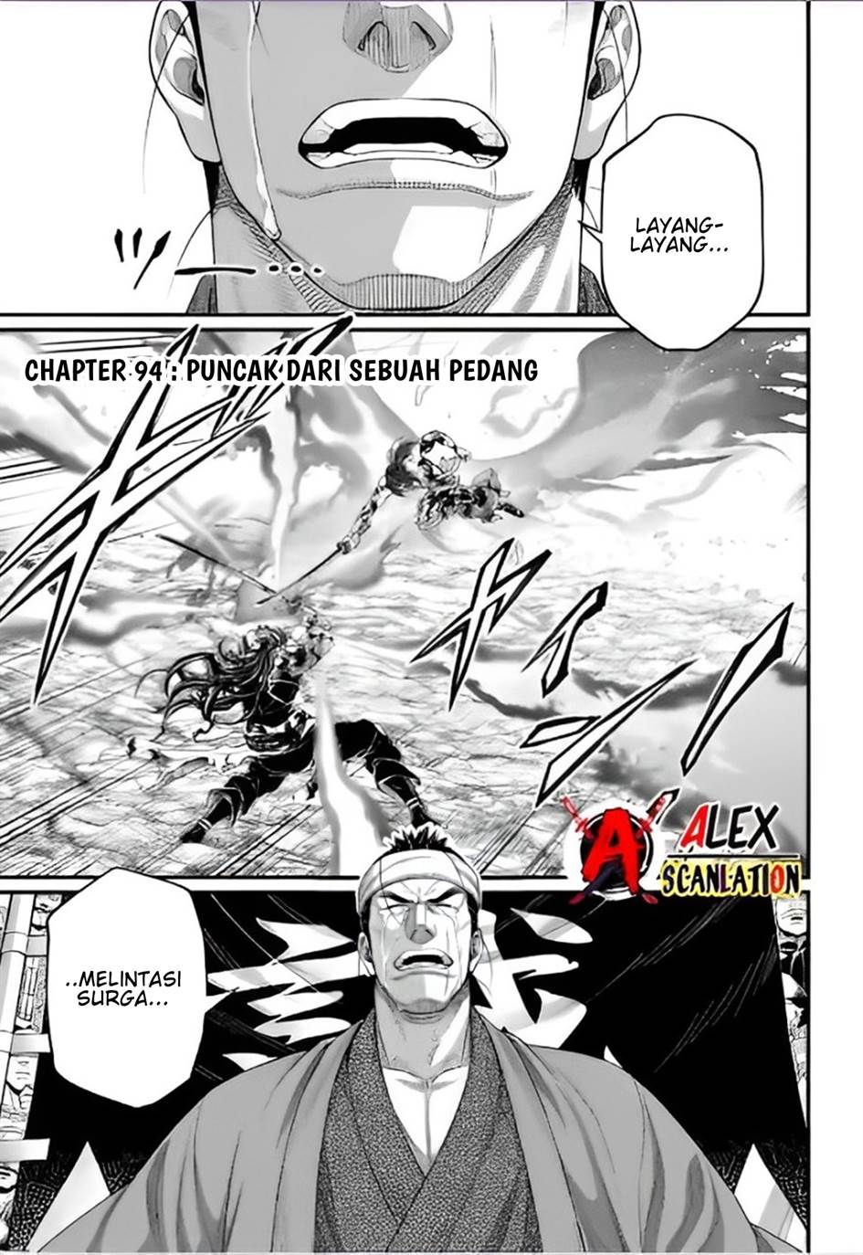 Shuumatsu no Valkyrie Chapter 94