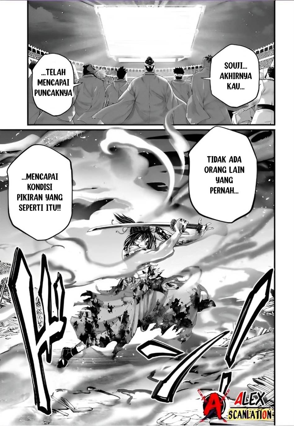 Shuumatsu no Valkyrie Chapter 94