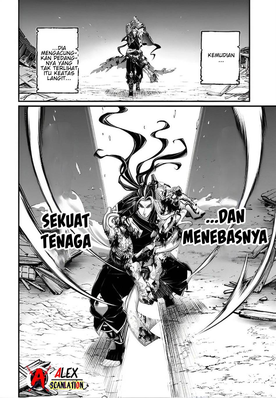 Shuumatsu no Valkyrie Chapter 94