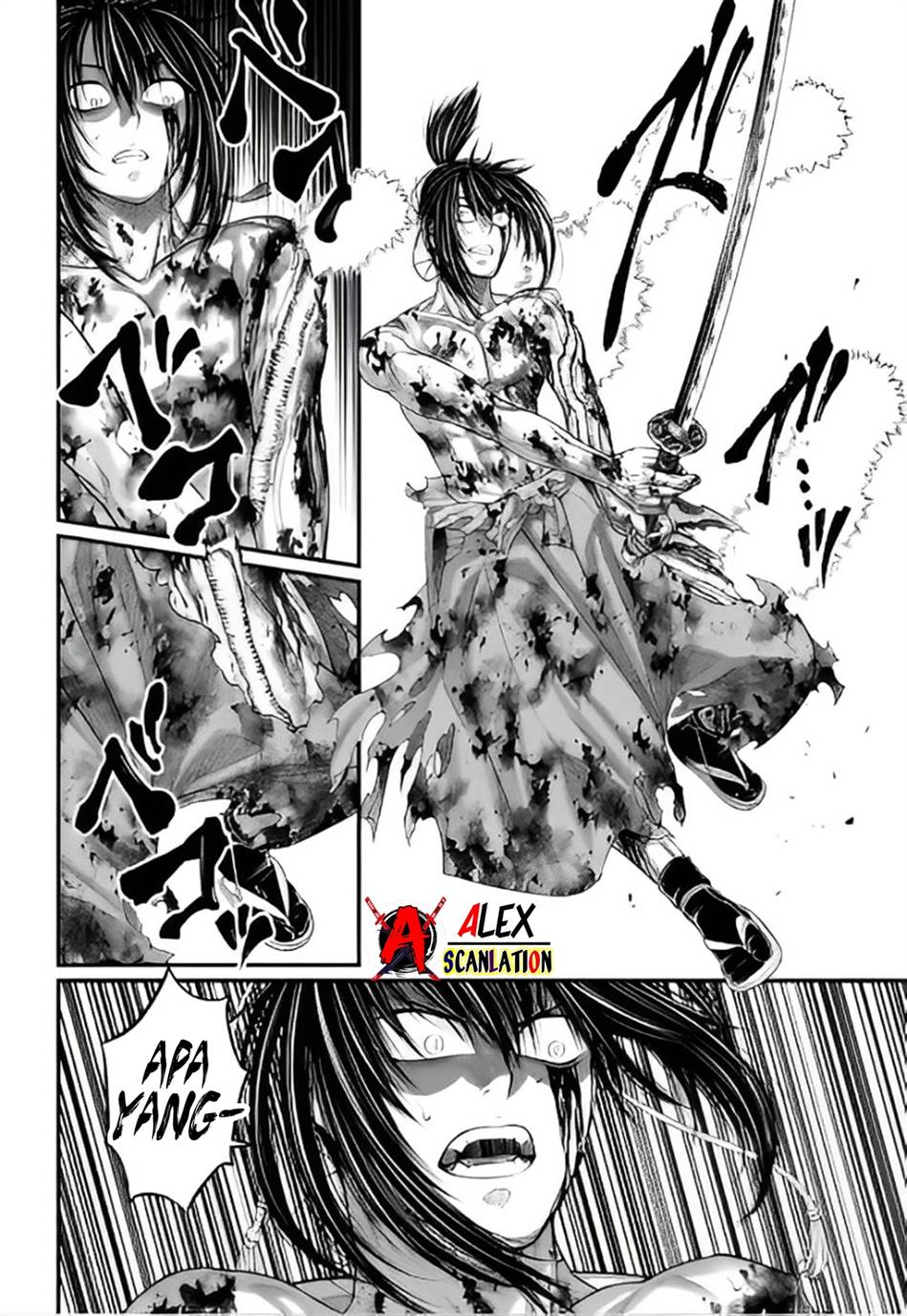 Shuumatsu no Valkyrie Chapter 94