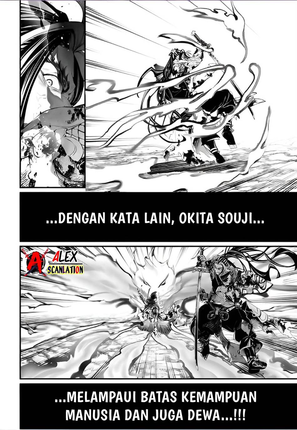 Shuumatsu no Valkyrie Chapter 94